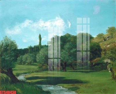 Tải file gốc Tranh sơn dầu phương tây tổng hợp STS40430 (in bạt) quảng cáo