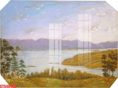 File tranh Tranh sơn dầu phương tây tổng hợp STS40442 (ảnh gốc) độ nét vượt trội