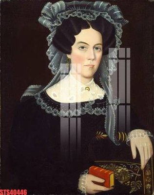 File in ấn Tranh sơn dầu phương tây tổng hợp STS40446 (bản gốc) cao cấp