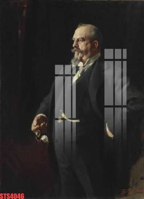 File gốc Tranh sơn dầu phương tây tổng hợp STS4046 (ảnh chi tiết) để in lụa