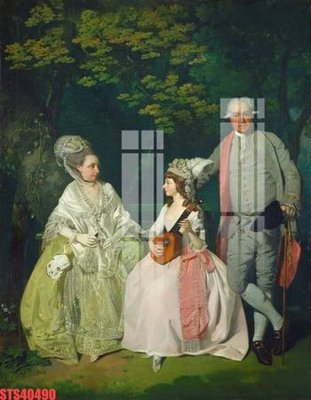 File PSD Tranh sơn dầu phương tây tổng hợp STS40490 (gốc) cho designer