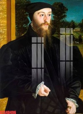 Ảnh gốc Tranh sơn dầu phương tây tổng hợp STS40496 (độ nét cao) in tráng gương