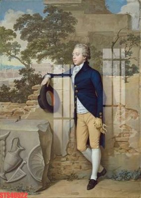 File gốc Tranh sơn dầu phương tây tổng hợp STS40522 (in lụa) cao cấp