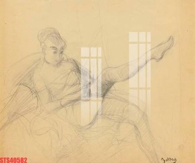 Tải file Tranh sơn dầu phương tây tổng hợp STS40582 (PSD) cho in tranh kính