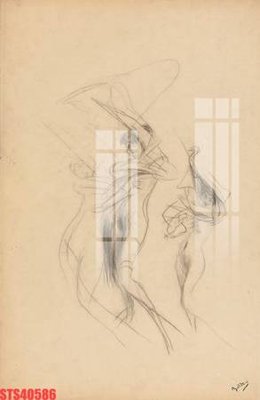 Tải file tranh Tranh sơn dầu phương tây tổng hợp STS40586 (ảnh gốc) ngay