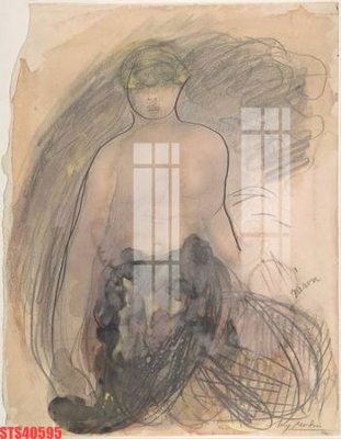 Chi tiết file tranh tráng gương Tranh sơn dầu phương tây tổng hợp STS40595 (ảnh gốc)