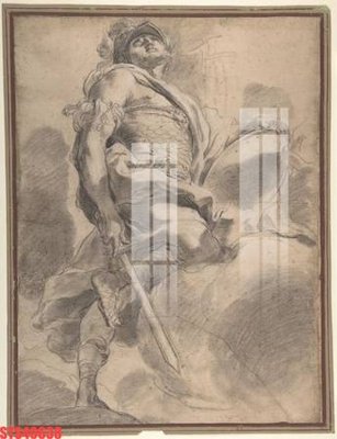 File in lụa Tranh sơn dầu phương tây tổng hợp STS40638 (phong cảnh) Tranh sơn dầu phương tây tổng hợp STS40638