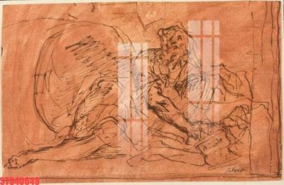 File tranh Tranh sơn dầu phương tây tổng hợp STS40649 (ảnh gốc) không bị mờ