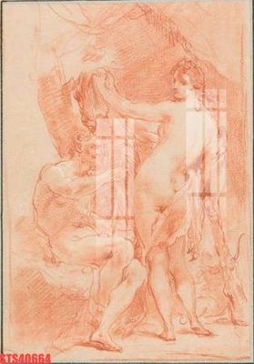 File ảnh Tranh sơn dầu phương tây tổng hợp STS40664 (gốc) cho trang trí nhà hàng