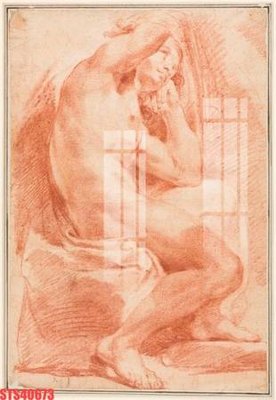 File gốc Tranh sơn dầu phương tây tổng hợp STS40673 (in mica) cắt laser