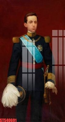 File tranh gốc Tranh sơn dầu phương tây tổng hợp STS40691 (bản quyền) Filetranh.com