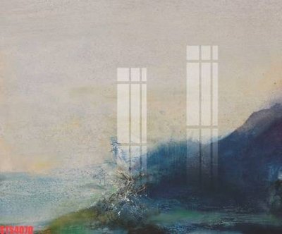 File in trần Tranh sơn dầu phương tây tổng hợp STS4070 (bản gốc 3D) sống động