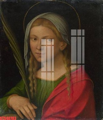 Tải file gốc Tranh sơn dầu phương tây tổng hợp STS40703 (để in lụa)