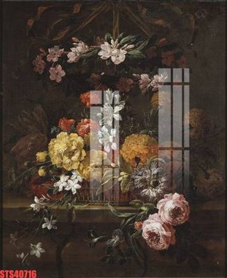 Tải file Tranh sơn dầu phương tây tổng hợp STS40716 (gốc) làm file quảng cáo