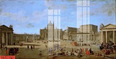 Tải file Tranh sơn dầu phương tây tổng hợp STS40718 (ảnh gốc) file TIFF