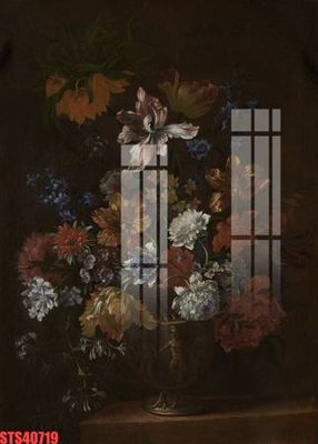 Tải file tranh Tranh sơn dầu phương tây tổng hợp STS40719 (gốc) tại Filetranh.com