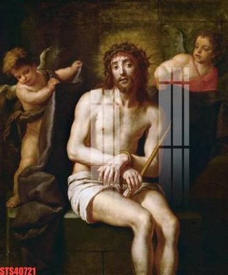 File gốc in ấn Tranh sơn dầu phương tây tổng hợp STS40721 chuẩn màu CMYK