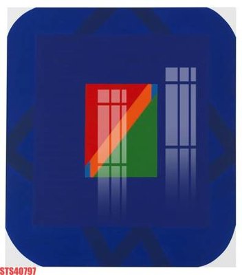 File ảnh Tranh sơn dầu phương tây tổng hợp STS40797 (gốc) in decal dán tường