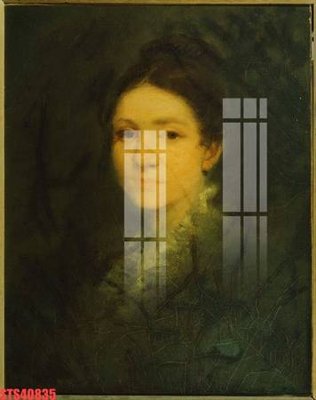 File in mica Tranh sơn dầu phương tây tổng hợp STS40835 (ảnh gốc) đẹp