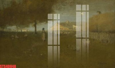 Tải về hình ảnh gốc Tranh sơn dầu phương tây tổng hợp STS40848 sắc nét