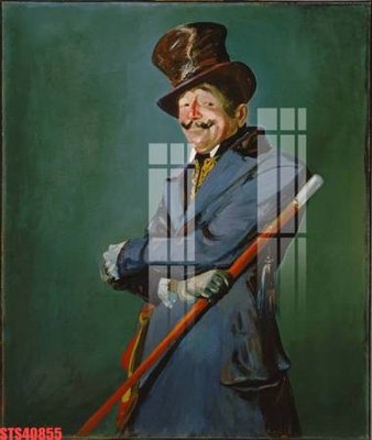 Download file gốc Tranh sơn dầu phương tây tổng hợp STS40855 (in mica) logo