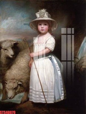 File in trần Tranh sơn dầu phương tây tổng hợp STS40879 (file gốc) xuyên sáng