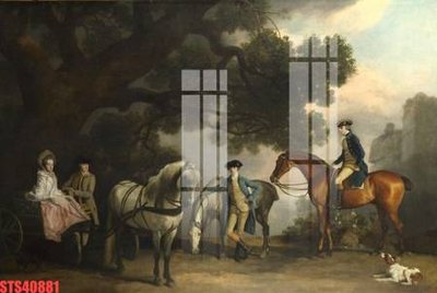 File gốc Tranh sơn dầu phương tây tổng hợp STS40881 (PNG) trong suốt (transparent)