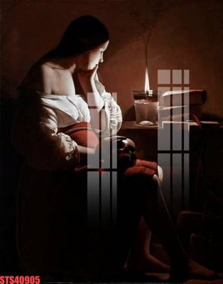 Tải file Tranh sơn dầu phương tây tổng hợp STS40905 (ảnh gốc) file TIFF