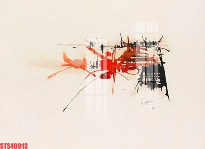 File PSD Tranh sơn dầu phương tây tổng hợp STS40913 (bản gốc) đã tách nền