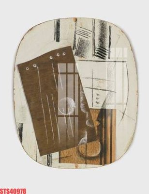 File tranh quảng cáo Tranh sơn dầu phương tây tổng hợp STS40978 (download file gốc)