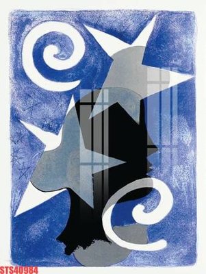 Tải file Tranh sơn dầu phương tây tổng hợp STS40984 (gốc) in ấn ngay lập tức