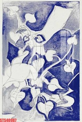 File PSD in ấn Tranh sơn dầu phương tây tổng hợp STS40987 (chất lượng cao)