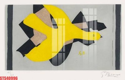 File in ấn Tranh sơn dầu phương tây tổng hợp STS40996 chuyên nghiệp