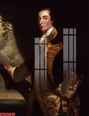 File in trần Tranh sơn dầu phương tây tổng hợp STS41018 (bản gốc) hoa văn