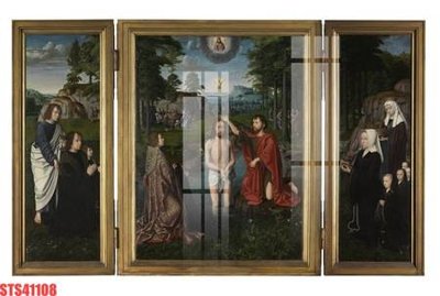 Tải về hình ảnh gốc Tranh sơn dầu phương tây tổng hợp STS41108 sắc nét