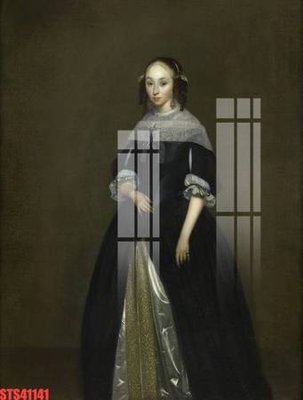 File tranh Tranh sơn dầu phương tây tổng hợp STS41141 (ảnh gốc) không bị mờ