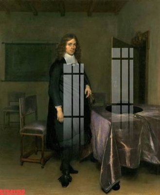 Download file Tranh sơn dầu phương tây tổng hợp STS41152 (gốc) in mica đèn LED