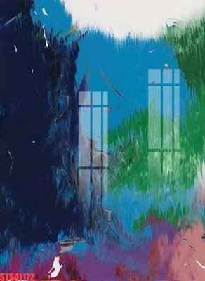 Tải file Tranh sơn dầu phương tây tổng hợp STS41172 (gốc) in ấn chất lượng