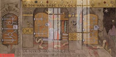 Tải file gốc Tranh sơn dầu phương tây tổng hợp STS41178 (in khổ lớn) quảng cáo