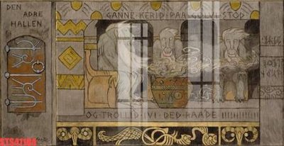 Tải file Tranh sơn dầu phương tây tổng hợp STS41184 (gốc) để in ấn ngay