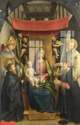 Download file Tranh sơn dầu phương tây tổng hợp STS41197 (gốc) in mica cao cấp