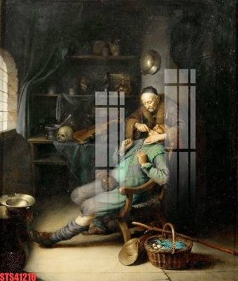 Download file Tranh sơn dầu phương tây tổng hợp STS41216 (chuẩn in) Tranh sơn dầu phương tây tổng hợp STS41216