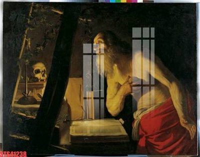 Tải file Tranh sơn dầu phương tây tổng hợp STS41238 (gốc) chủ đề tâm linh