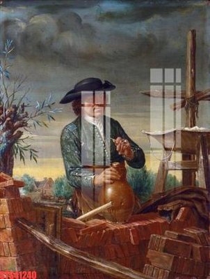 Tải file Tranh sơn dầu phương tây tổng hợp STS41240 (PSD) cho in tranh 3D