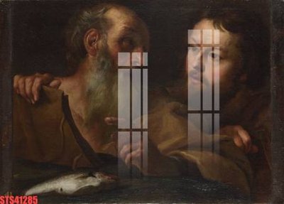 File gốc Tranh sơn dầu phương tây tổng hợp STS41285 (ảnh chi tiết) để in ấn