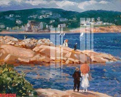 File tranh gốc Tranh sơn dầu phương tây tổng hợp STS41324 (bản quyền) file PSD