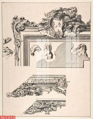 File tranh Tranh sơn dầu phương tây tổng hợp STS41351 (ảnh gốc) độ nét vượt trội