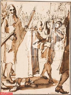 Tải file gốc Tranh sơn dầu phương tây tổng hợp STS41366 (để in lụa)