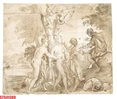 Tải file Tranh sơn dầu phương tây tổng hợp STS41389 (gốc) chủ đề phong thủy