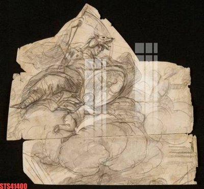 Tải file Tranh sơn dầu phương tây tổng hợp STS41400 (ảnh gốc) in tranh kính